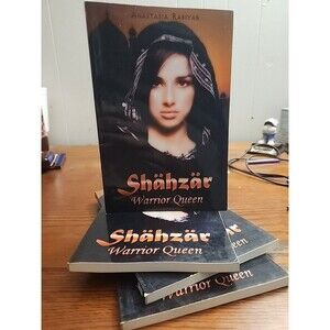 Shahzar Warrior Queen - Paperback By Rabiyah, Anastasia